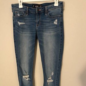 Hollister Super Skinny Jeans